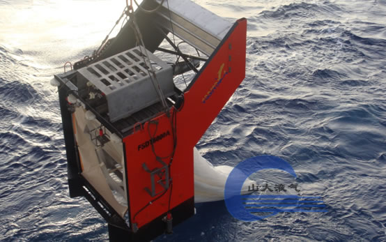 FSDT-6000A深海浮游生物可视控多层拖网