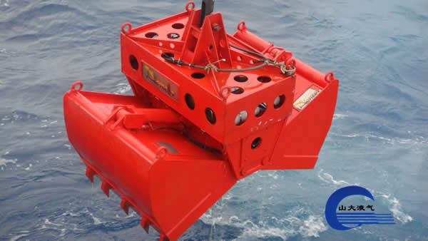 GTV6000A深海可视采样系统（电视抓斗）