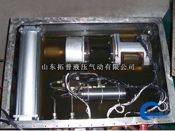 深水液压动力单元