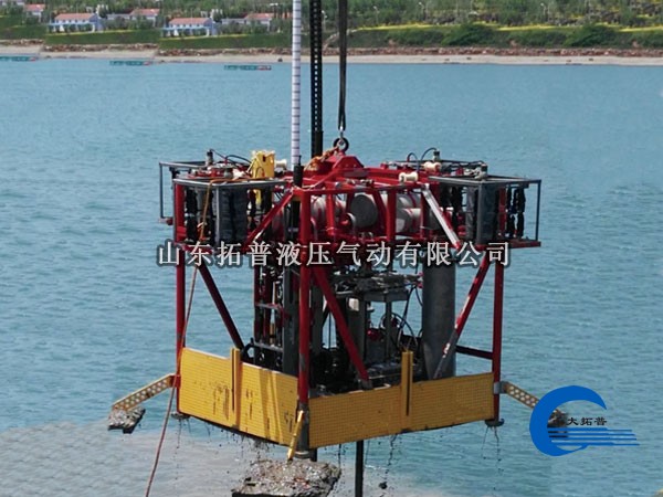 深海复杂工程地质原位长期观测设备