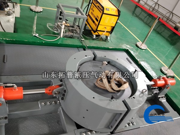 卡环式-25MPa深海静压环境模拟试验装备