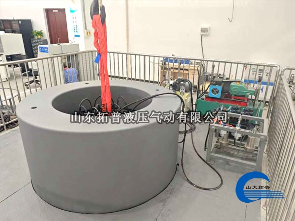 70MPa深海静压环境模拟试验装备